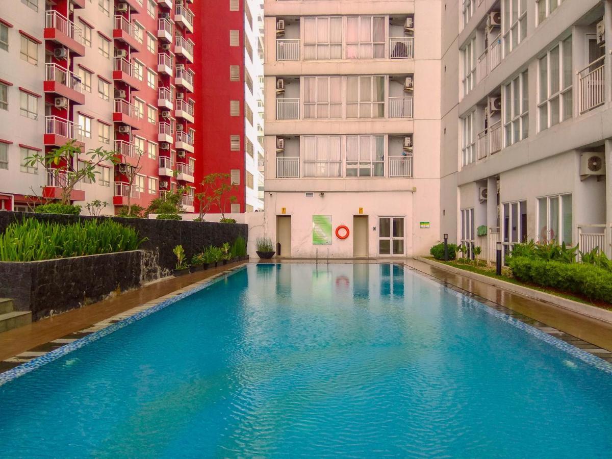 Comfortable 2Br Apartment At Taman Melati Margonda By Travelio เดป็อก ภายนอก รูปภาพ