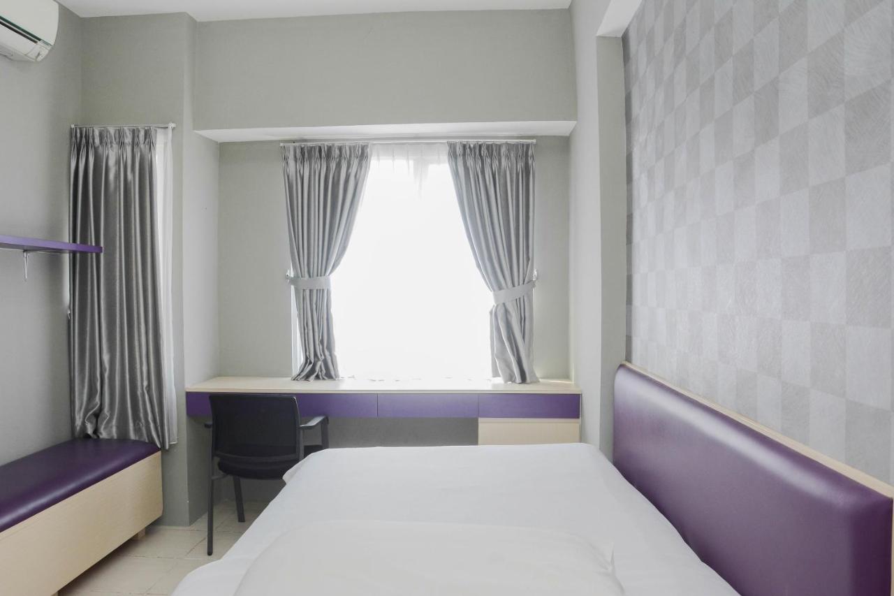 Comfortable 2Br Apartment At Taman Melati Margonda By Travelio เดป็อก ภายนอก รูปภาพ